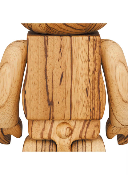 R@BBRICK Karimoku Zebrawood 400% [50% deposit required]