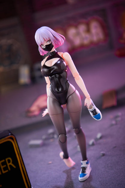 (Figure not included) Galactic Luna Accessory Set Complete Model Optional Part Set (DOLL ACCESSORY) 1/12 Scale Figure