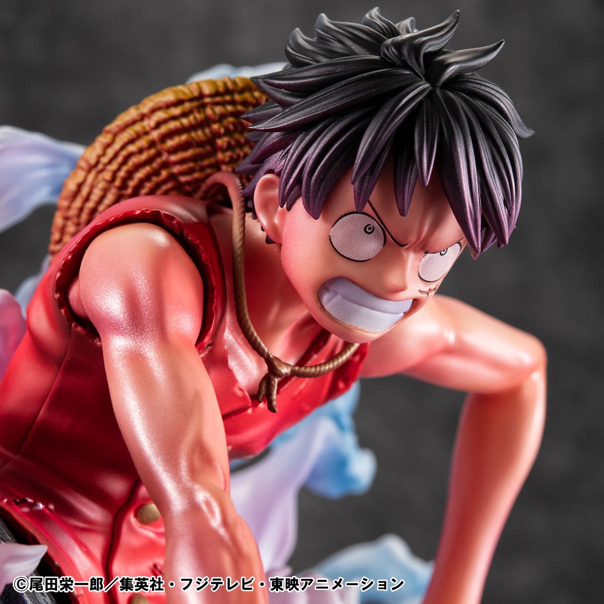 Portrait.Of.Pirates ONE PIECE LIMITED EDITION Monkey D. Luffy Gear2