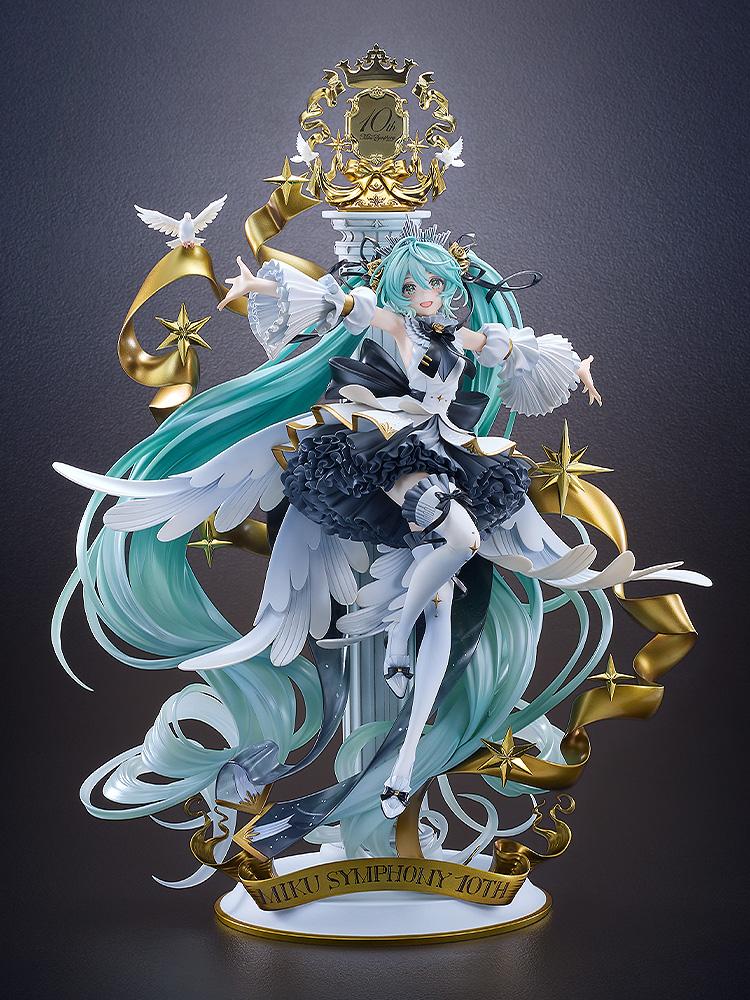 Character Vocal Series 01: Hatsune Miku G.S. Collection [SC] Hatsune Miku Symphony: 10th Anniversary Ver.