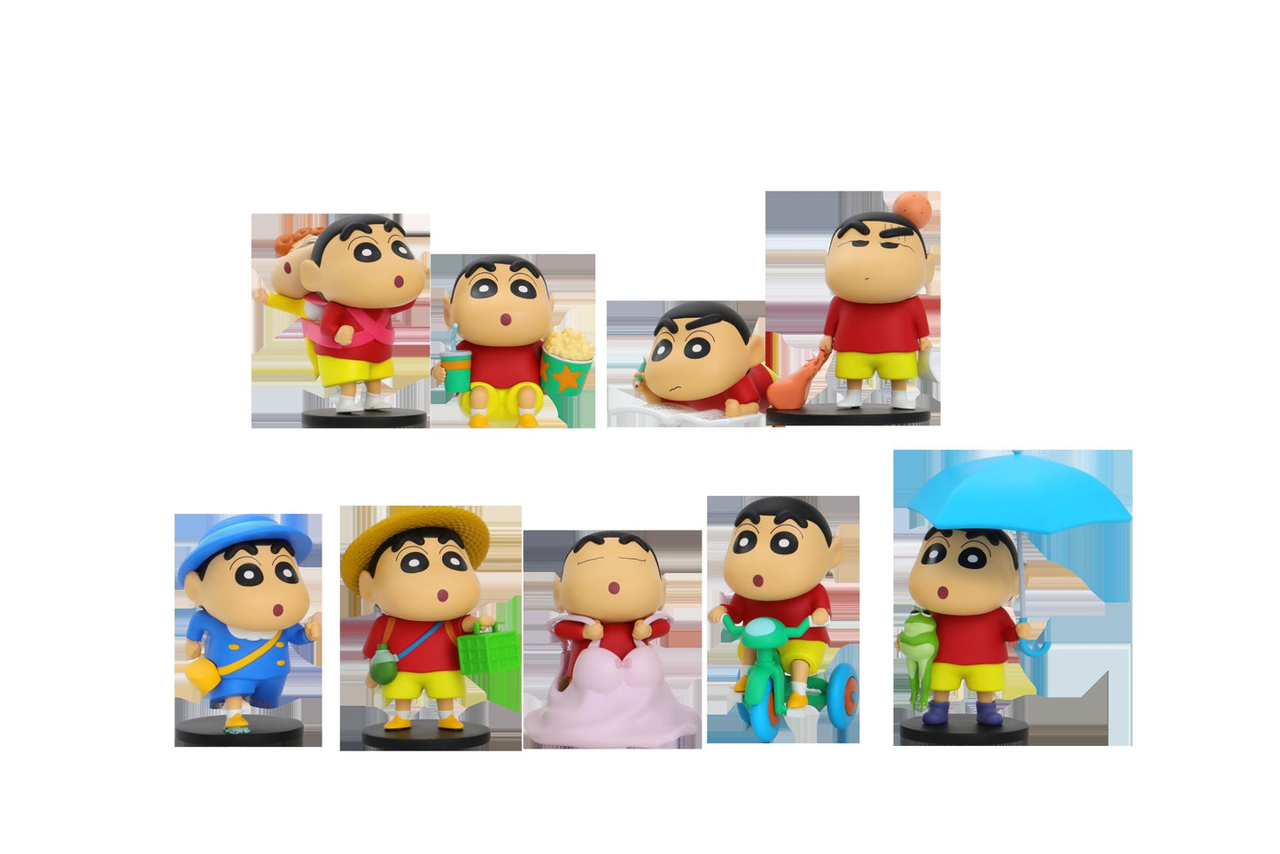 (Blind Box) CRAYON SHIN-CHAN Daily 3rd series