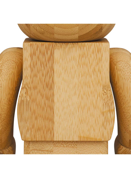 BE@RBRICK Karimoku BAMBOO 400% [50% deposit required]