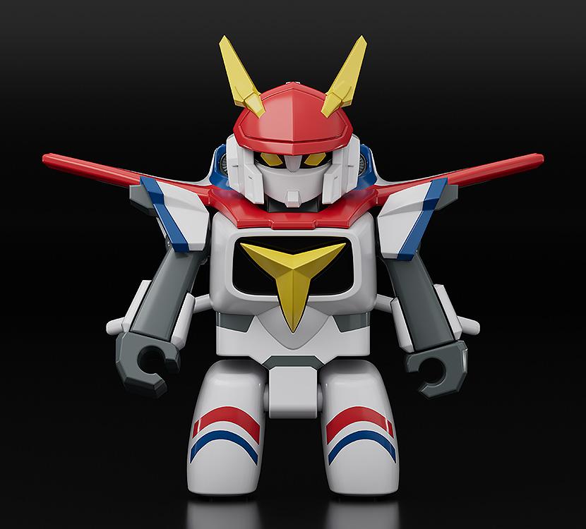 Metal Armor Dragonar BRICKROID Dragonar-1