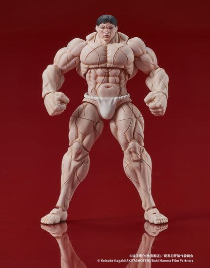 BAKI HANMA DIGACTION “Baki Hanma" Kaoru Hanayama