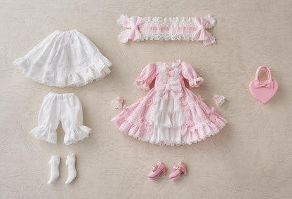 Harmonia bloom Harmonia bloom Outfit set Parfait Cerise