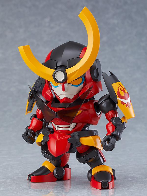 (Model Kits)Tengen Toppa Gurren Lagann MODEROID Gurren Lagann (Rerun)