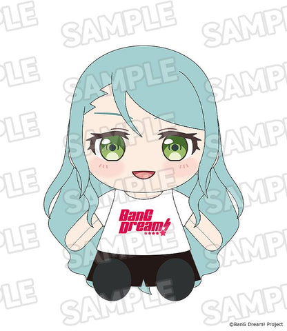 BanG Dream! Dress-Up Plushie Roselia Sayo Hikawa