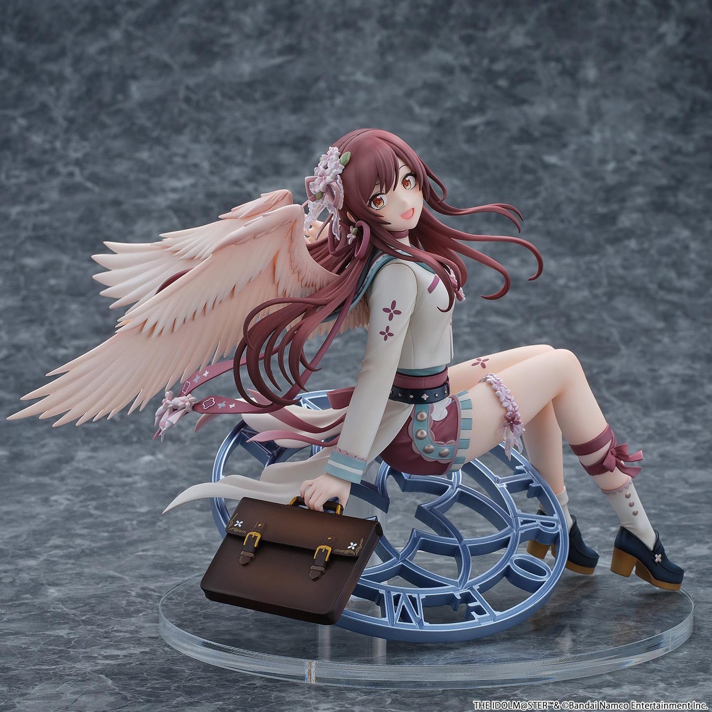 The Idolmaster Shiny Colors – Amana Osaki Gardienne Tourmaline Ver. 1/6 Scale Figure