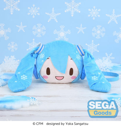 fuwa petit "Snow Miku" Shoulder Bag