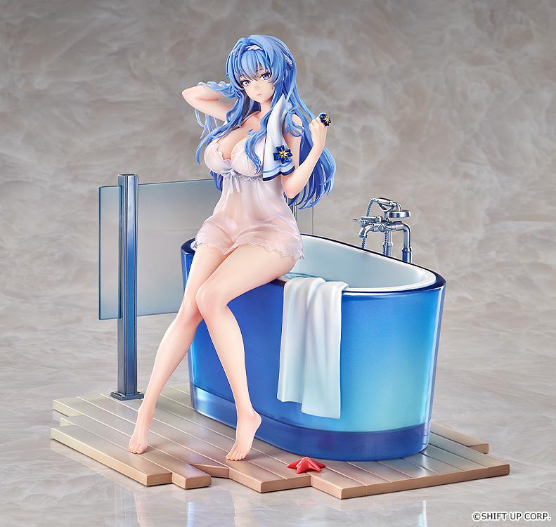 GODDESS OF VICTORY: NIKKE Helm - Post-Shower Moment