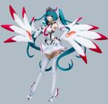 Hatsune Miku: Racing Miku 2025 Ver. SPA High-Grade Figure