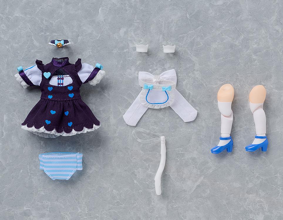 Nekopara Sekai Connect Nendoroid Doll Outfit Set: Vanilla