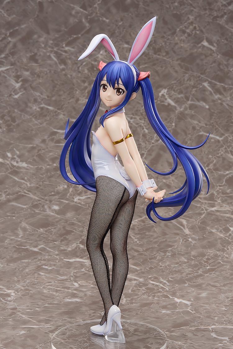 FAIRY TAIL Wendy Marvell: Bunny Ver.