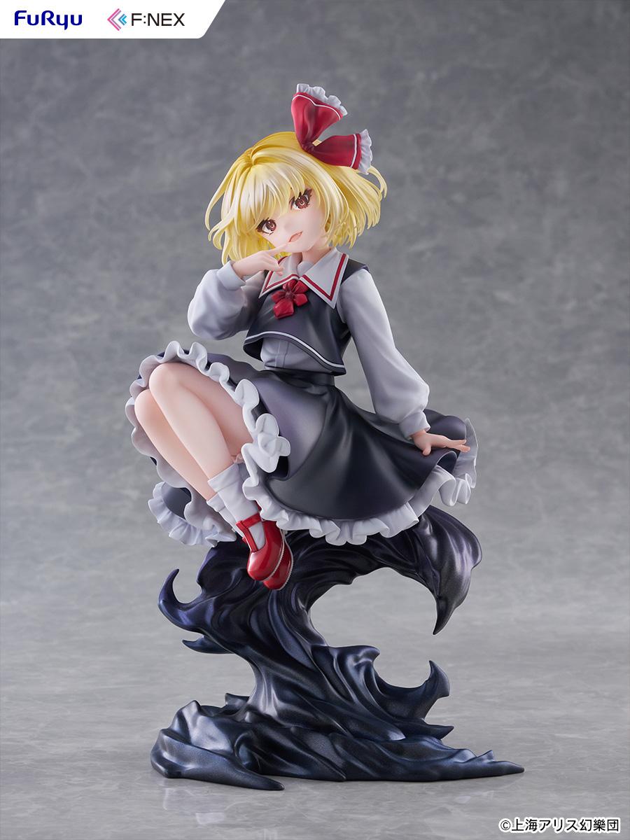 Rumia illustration by Uuzan 1/7 scale Figure