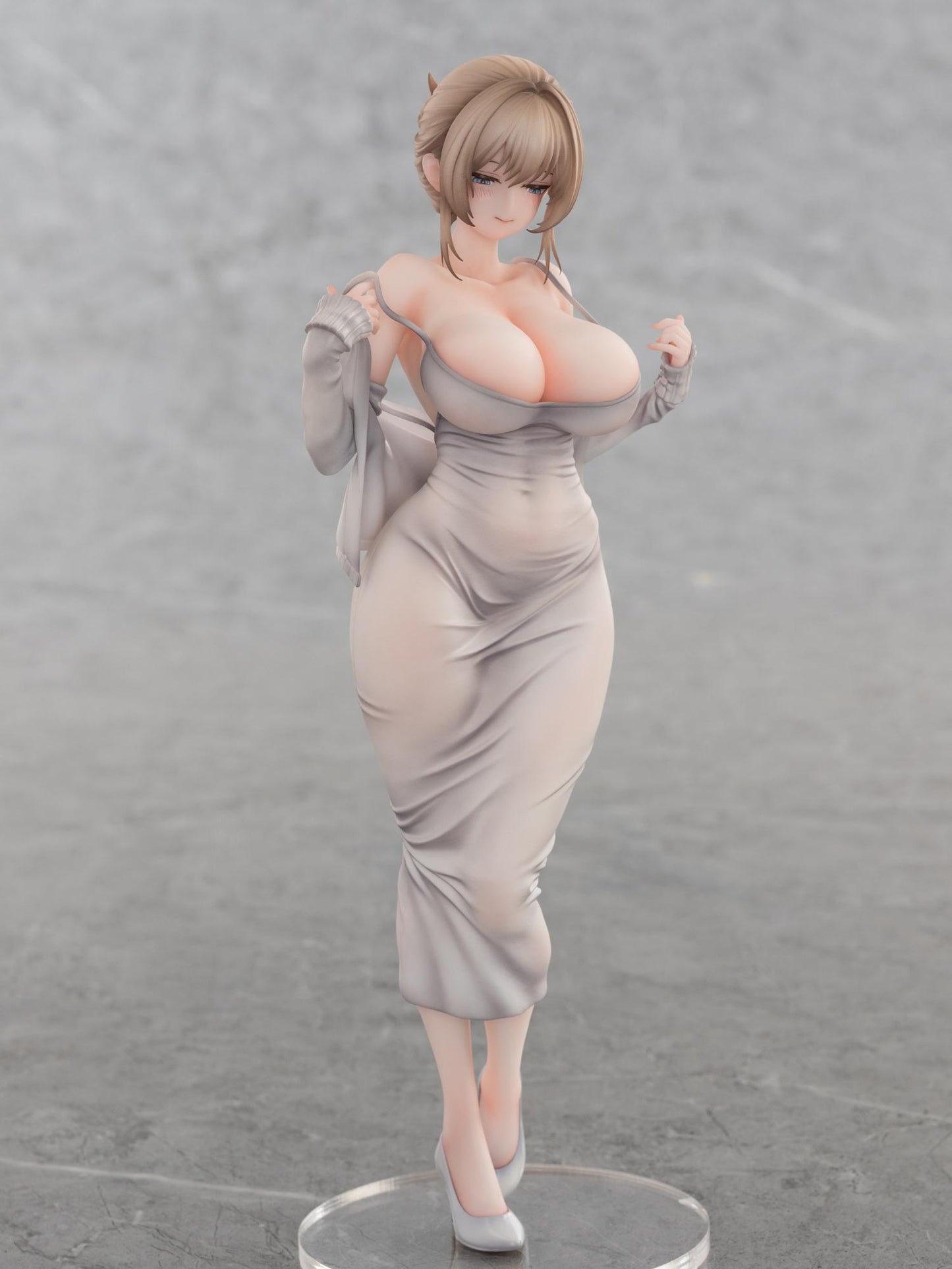 Muboubi na Erin illustration by Gwan-E 1/6 Scale Figure