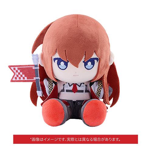 STEINS;GATE Kurisu Makise: Racing Ver. Plushie Set