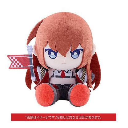 STEINS;GATE Kurisu Makise: Racing Ver. Plushie Set