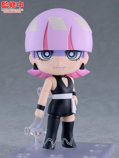 New PANTY & STOCKING with GARTERBELT Nendoroid Polyurethane