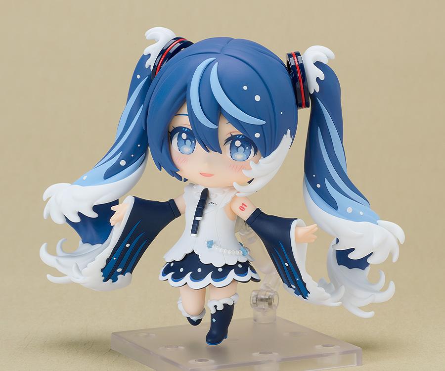 Character Vocal Series 01: Hatsune Miku Nendoroid Hatsune Miku: Katsushika Hokusai Collaboration Ver. (Rella)