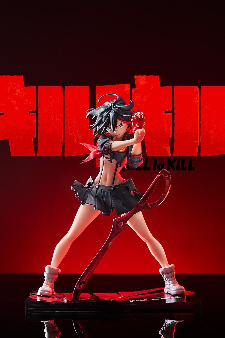 KILL la KILL Ryuko Matoi: Transformation Ver.