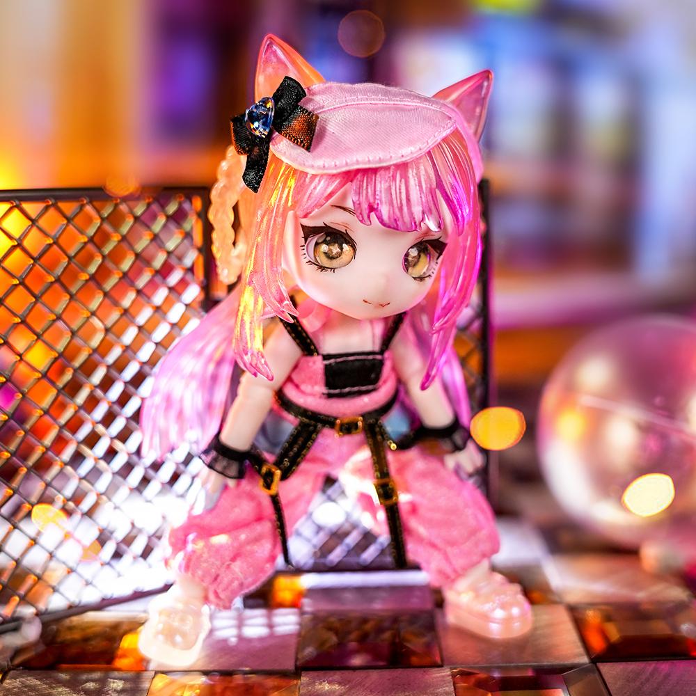 (Blind Box) A can be moved on a whim