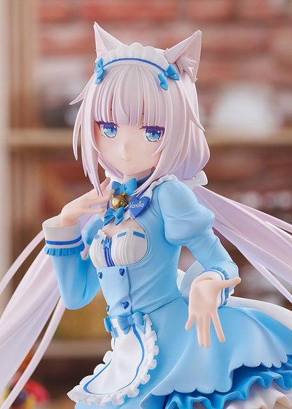Nekopara Sekai Connect POP UP PARADE Vanilla: Winter Clothes Ver. L Size