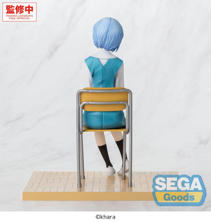 XStellar "Evangelion: New Theatrical Edition" -Rei Ayanami- Uniform Ver.