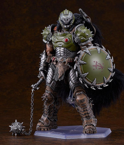 DOOM: THE DARK AGES figma DOOM SLAYER - DOOM: THE DARK AGES ver. DX Edition