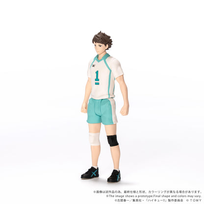CK-H03 COLLEKAZARO HAIKYU!! Toru Oikawa
