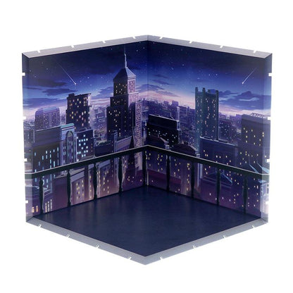 Dioramansion 200: Rooftop (Night) 2
