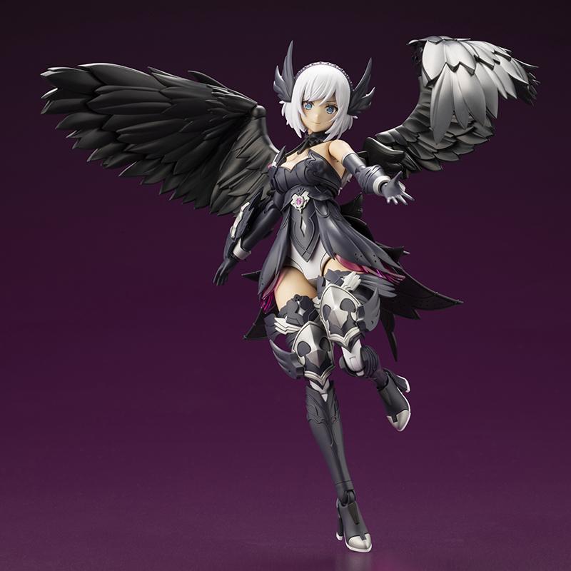 (Model Kits) ARCANADEA LUMITEA ReACT-A (Rerun)