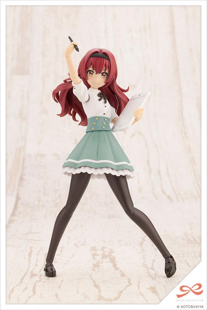 SOUSAISHOJOTEIEN Emma Koishikawa (ST. IRIS GAKUEN GIRLS' HIGH SCHOOL SUMMER CLOTHES)