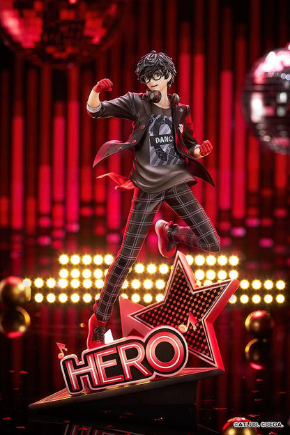Persona5: Dancing in Starlight P5D Protagonist