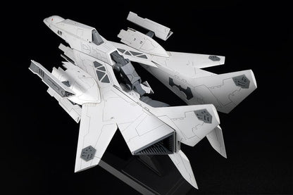 (Model Kits) SA-77 SILPHEED Lancer type convertible kit (Rerun)
