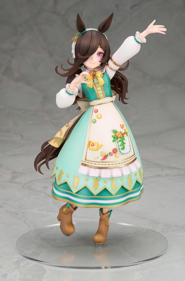 Umamusume Pretty Derby - [Yummy Dreamy Fairy] Rice Shower 1/7 Scale Figure