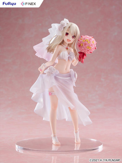 Fate/kaleid liner Prisma Illya: Licht - The Nameless Girl Illyasviel von Einzbern Wedding Swimsuit ver. 1/7 Scale Figure