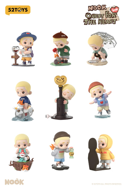 (Blind box) Nook Quest for the Heart