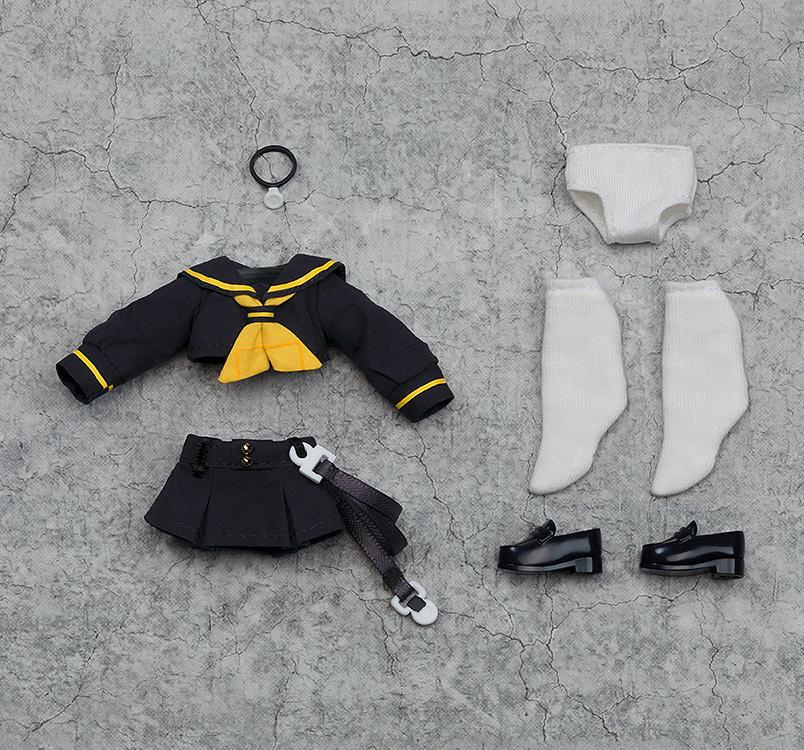Character Vocal Series 02: Kagamine Rin/Len Nendoroid Doll Outfit Set: Kagamine Rin - BRING IT ON Ver.