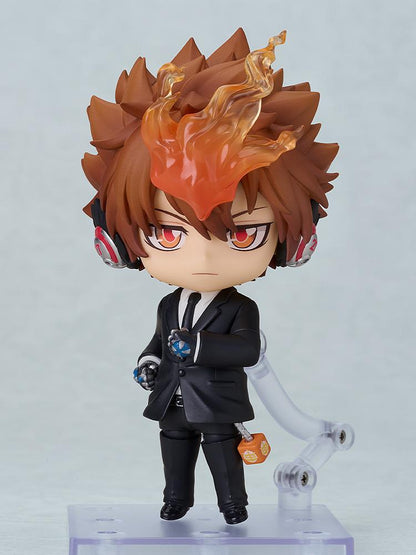 REBORN! Nendoroid Tsunayoshi Sawada: Black Suit Ver.