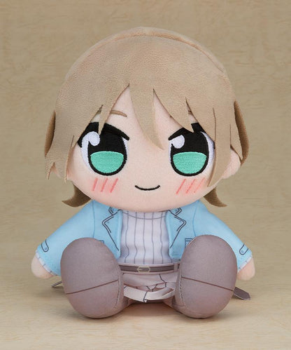 IKIZULIVE! LOVELIVE! BLUEBIRD Kuripan Plushie Yukuri Harumiya