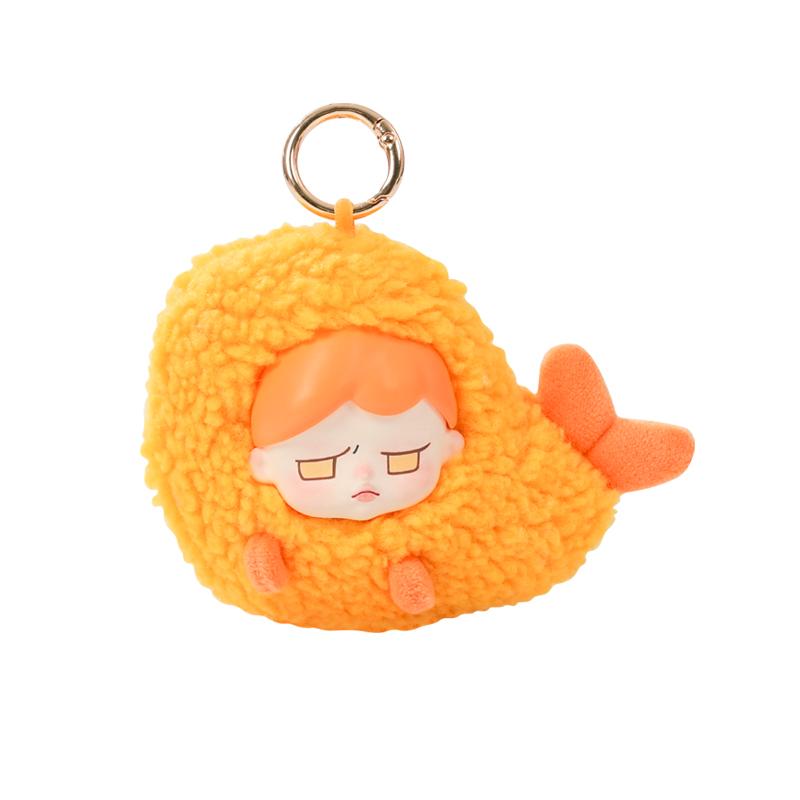 (Blind Box) Food Talk Series Vinyl Plush Hanging Omaments