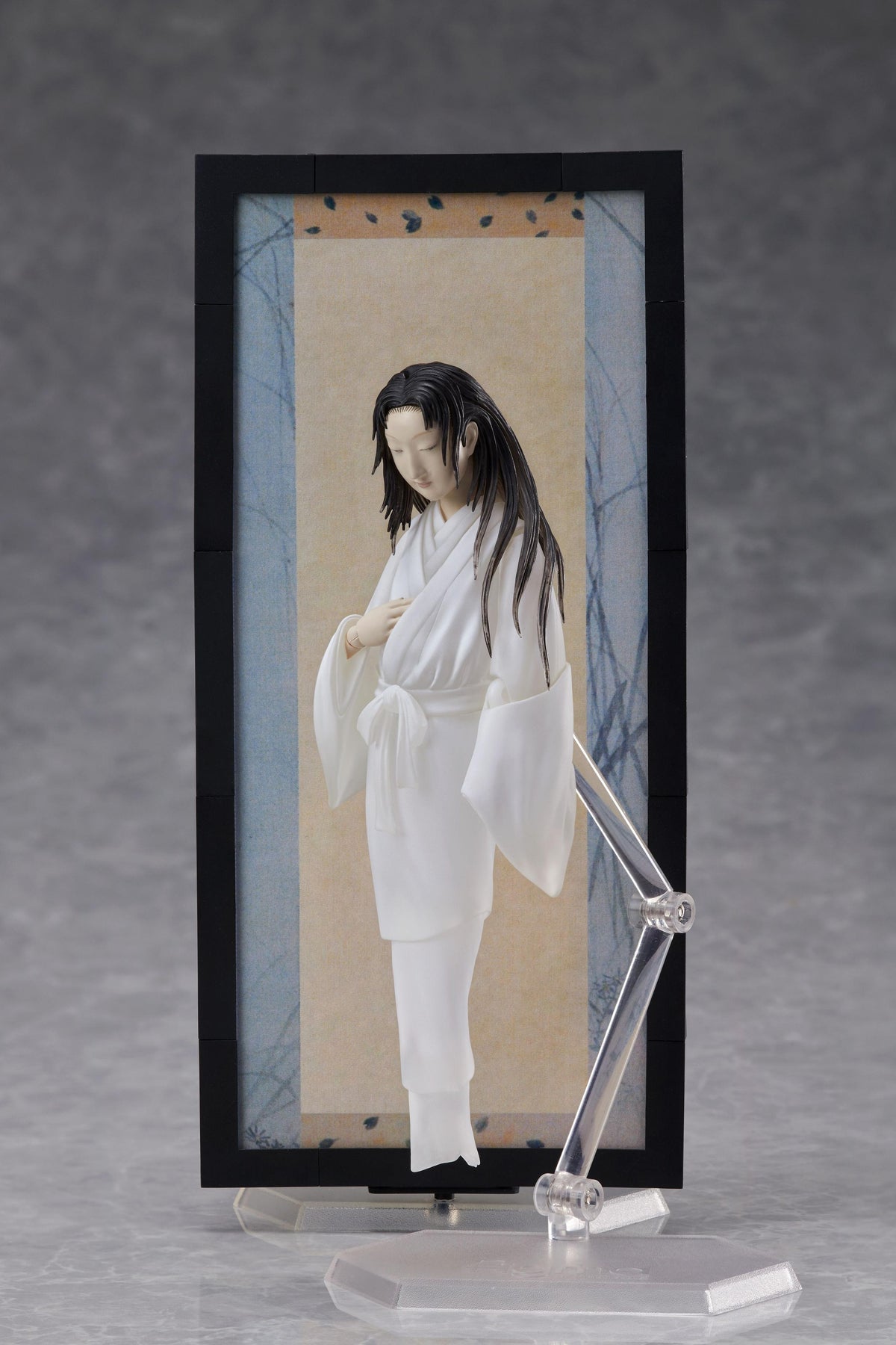 Table Museum figma Ghost by Maruyama Okyo