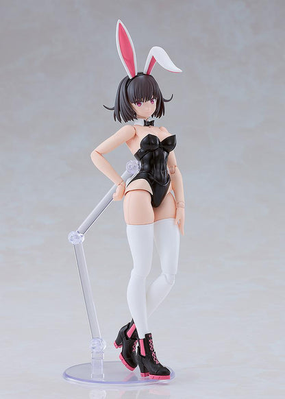 (Model Kits) DF PLAMATEA Kerry: Bunny Ver.