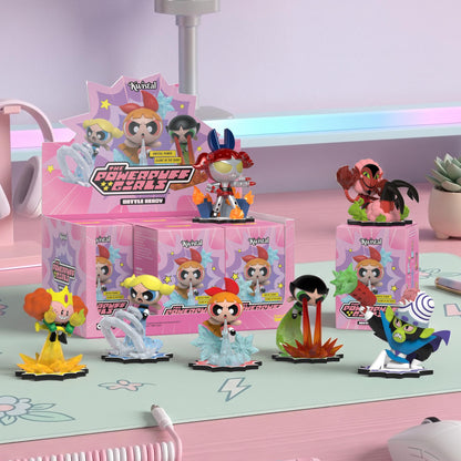 (Blind Box) Kwistal: Powerpuff Girls Battle Ready Series