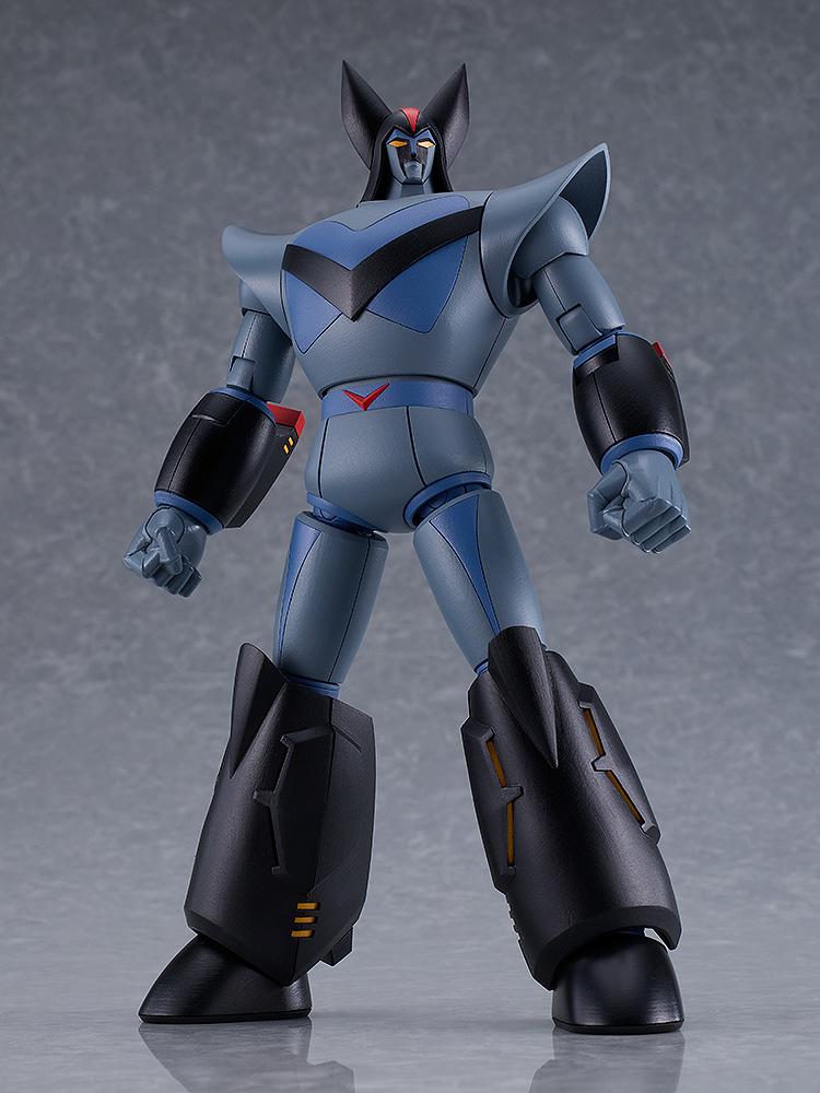 (Model Kits) Messenger of the Sun TETSUJIN28 MODEROID BLACK OX (Messenger of the Sun Ver.)