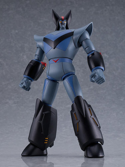 (Model Kits) Messenger of the Sun TETSUJIN28 MODEROID BLACK OX (Messenger of the Sun Ver.)