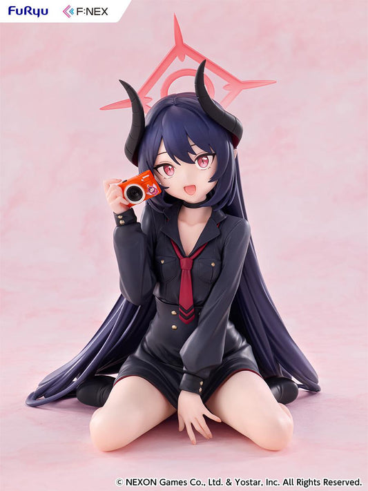 Blue Archive Chiaki Memorial lobby Ver. 1/7 Scale Figure