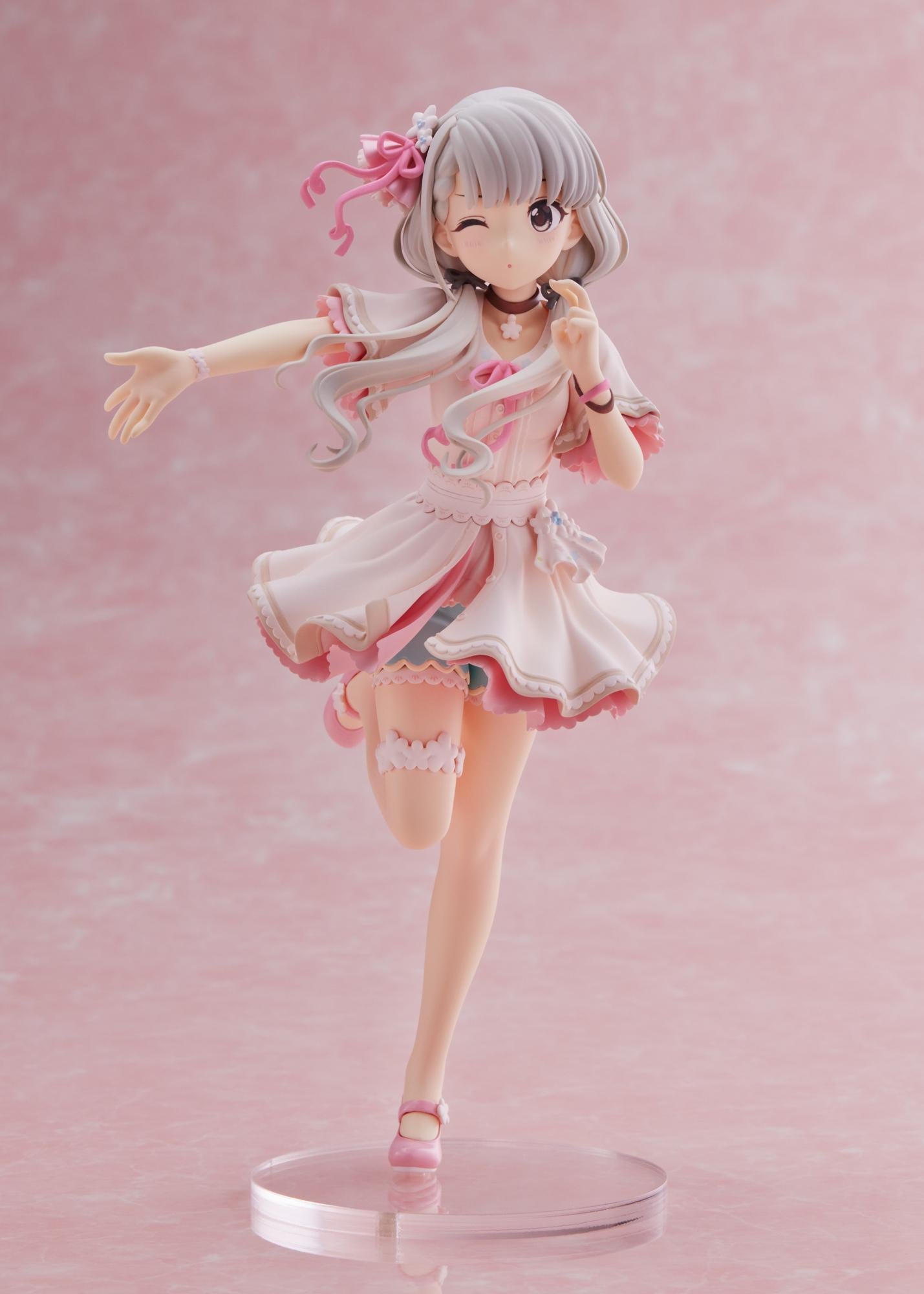 THE IDOLM@STER CINDERELLA GIRLS Nagi HIsakawa[O-Ku-Ri-Mo-No Sunday ! ]+