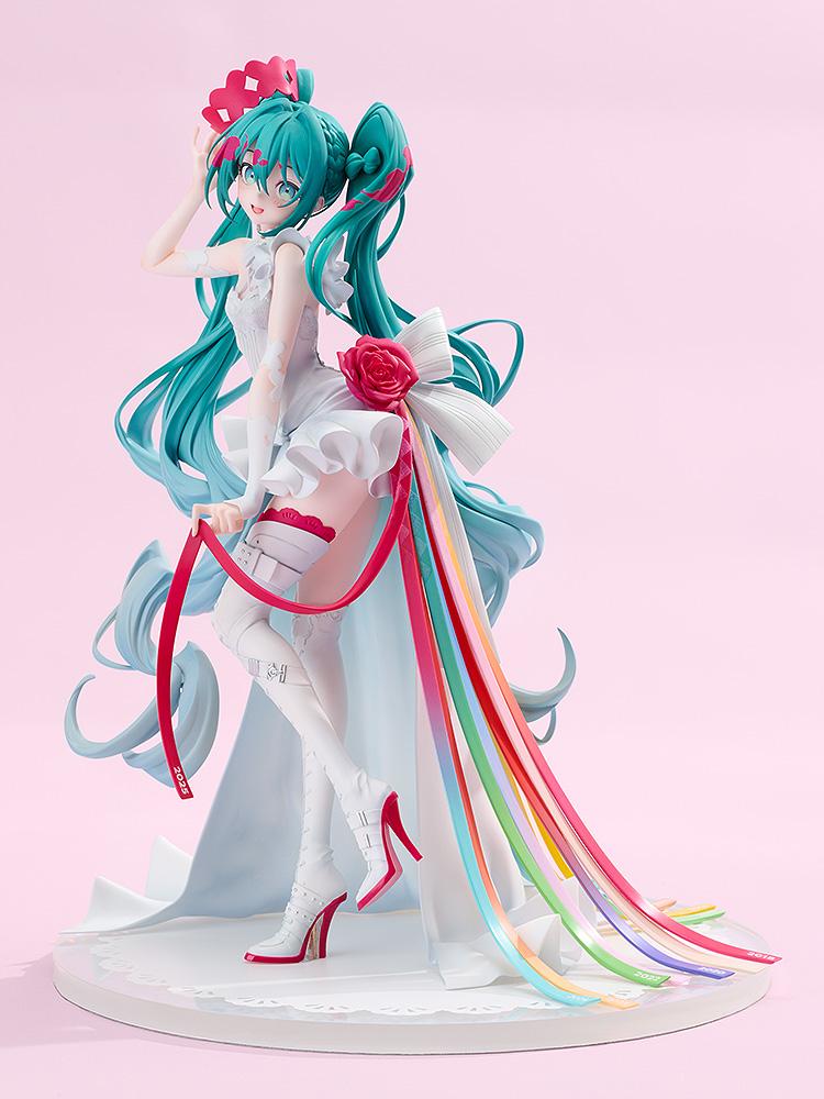 Hatsune Miku GT Project G.S. Collection Racing Miku: 15th "Rhapsody" 2010-2025