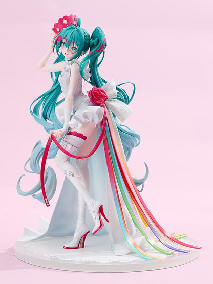 Hatsune Miku GT Project G.S. Collection Racing Miku: 15th "Rhapsody" 2010-2025